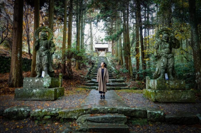 Kunisaki-peninsula-visit-oita