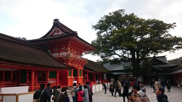 Usajingu-Shrine-visit-oita